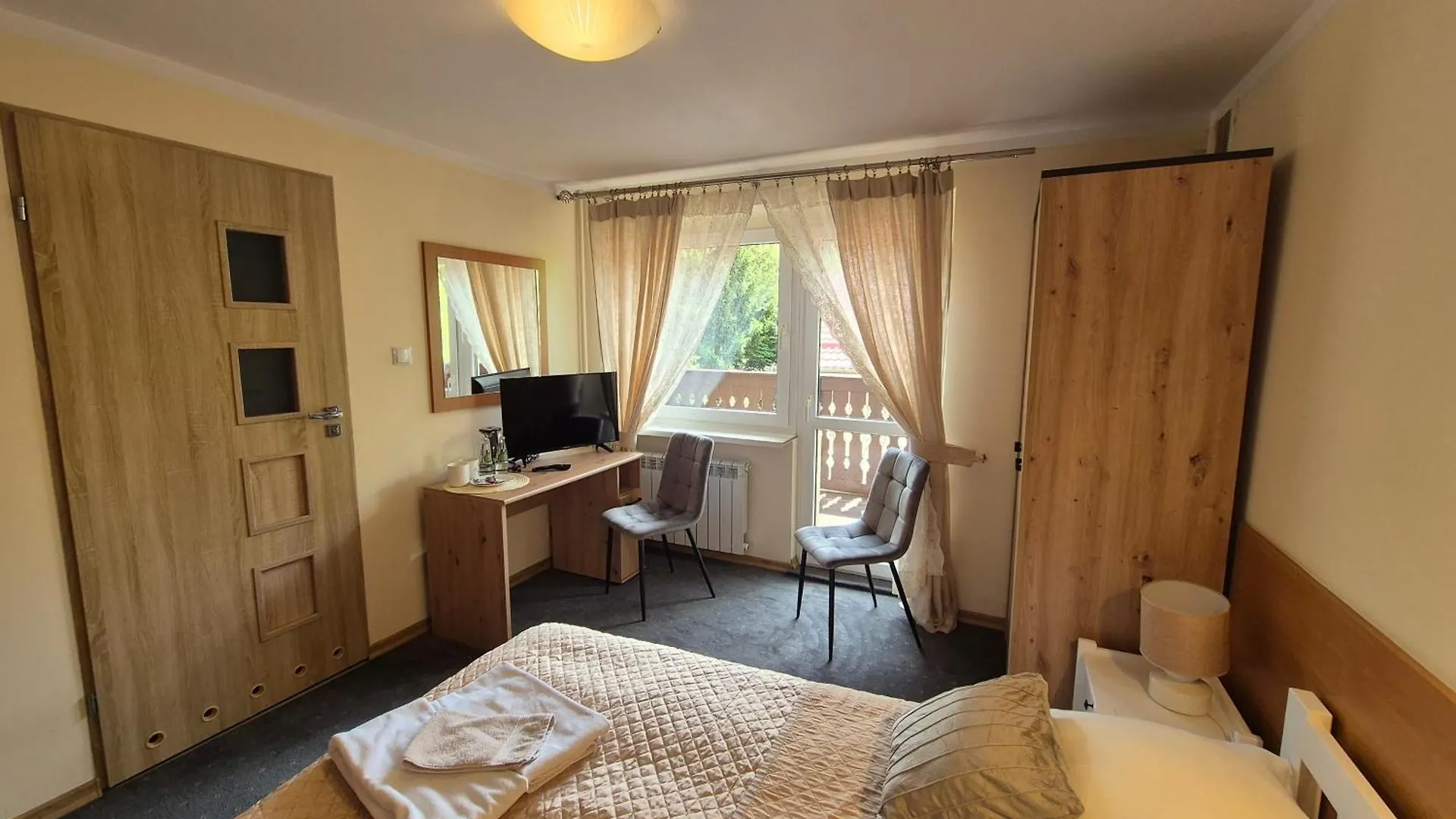 Bed & Breakfast Willa Elzbieta - Komfortowy Wypoczynek, Znakomite Recenzje Gosci Karpacz