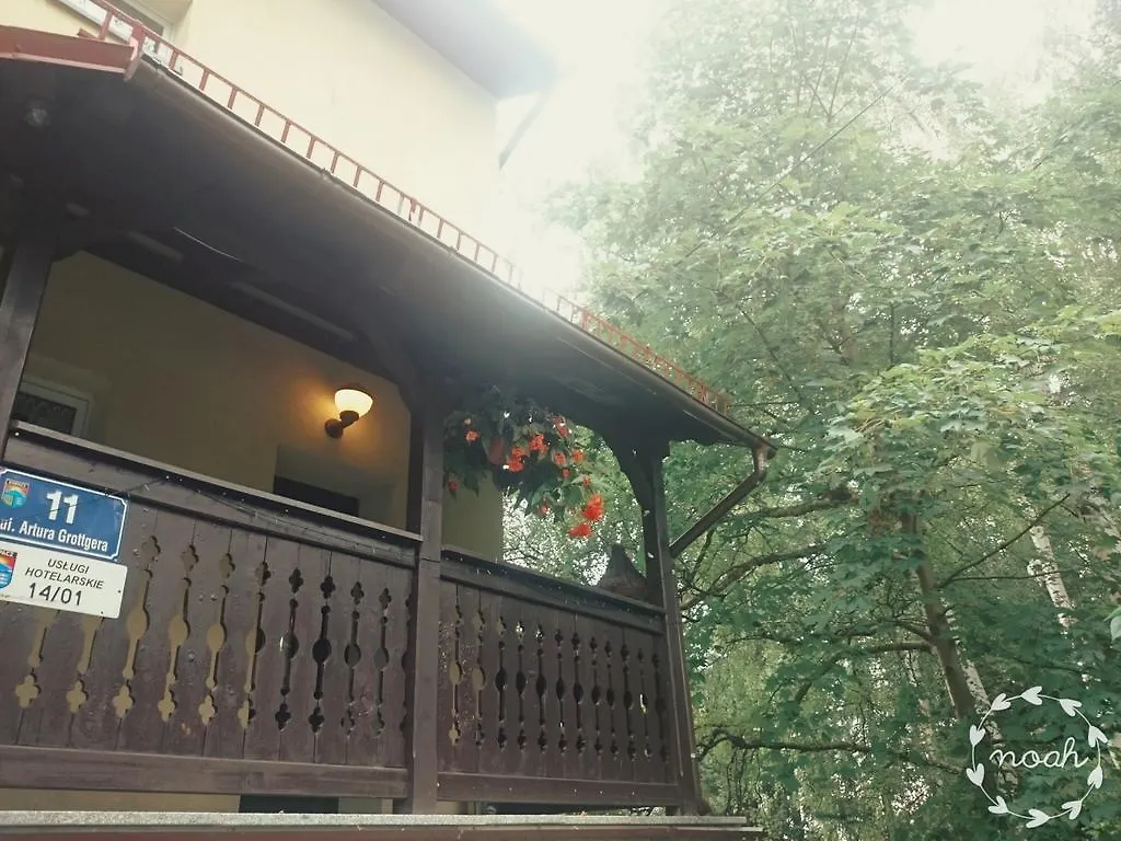 Willa Elzbieta - Komfortowy Wypoczynek, Znakomite Recenzje Gosci Karpacz Bed & Breakfast