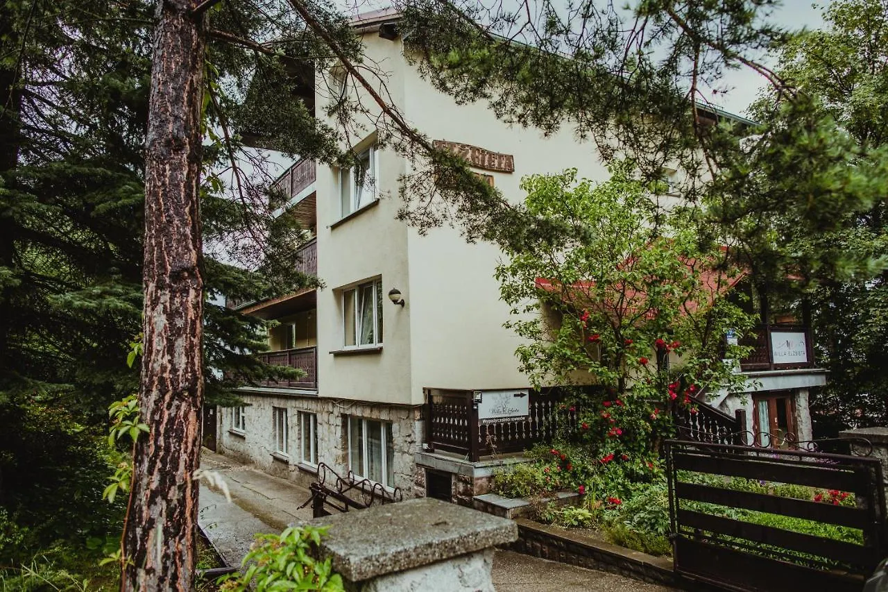 Willa Elzbieta - Komfortowy Wypoczynek, Znakomite Recenzje Gosci Karpacz Bed & Breakfast