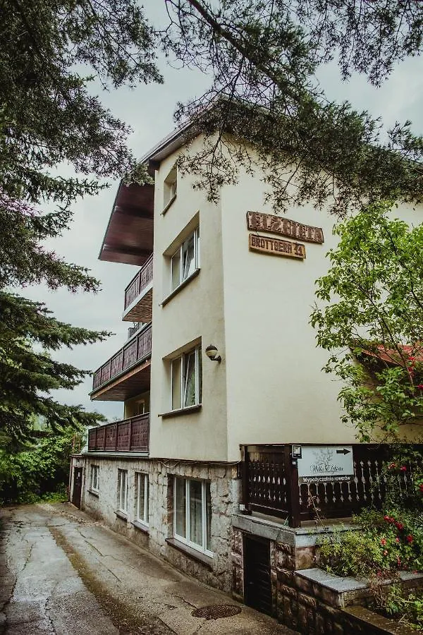 Bed & Breakfast Willa Elzbieta - Komfortowy Wypoczynek, Znakomite Recenzje Gosci Karpacz