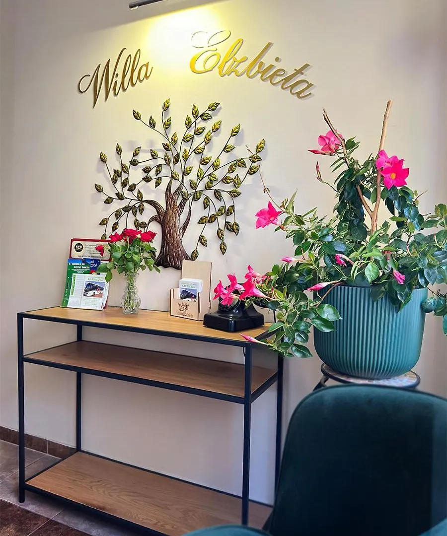 Bed & Breakfast Willa Elzbieta - Komfortowy Wypoczynek, Znakomite Recenzje Gosci Karpacz